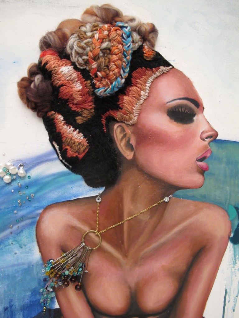 Segment of A Lady's Pleasure