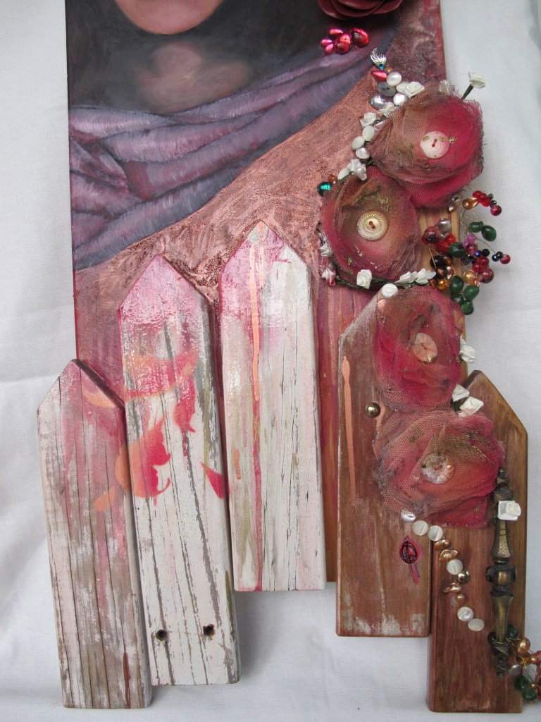 Section of Crimson Chaos