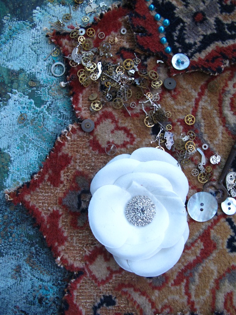 Section of Ornamental Absurdities