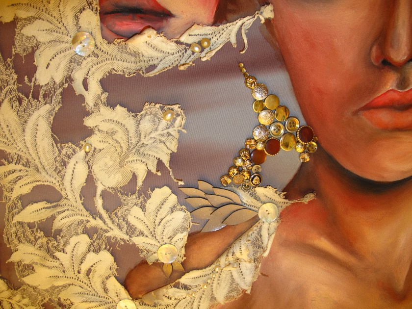 Section of She Beckons