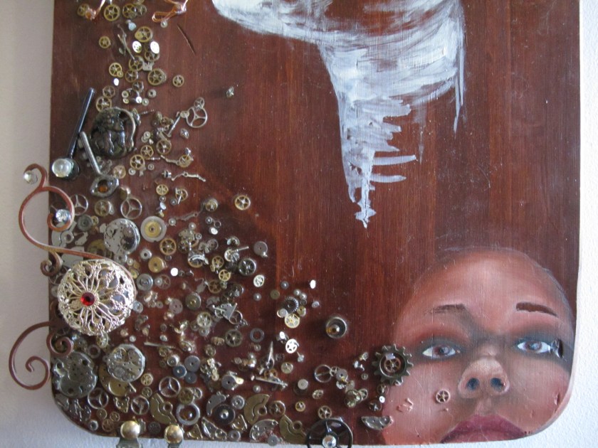 Segment of Tick Tock